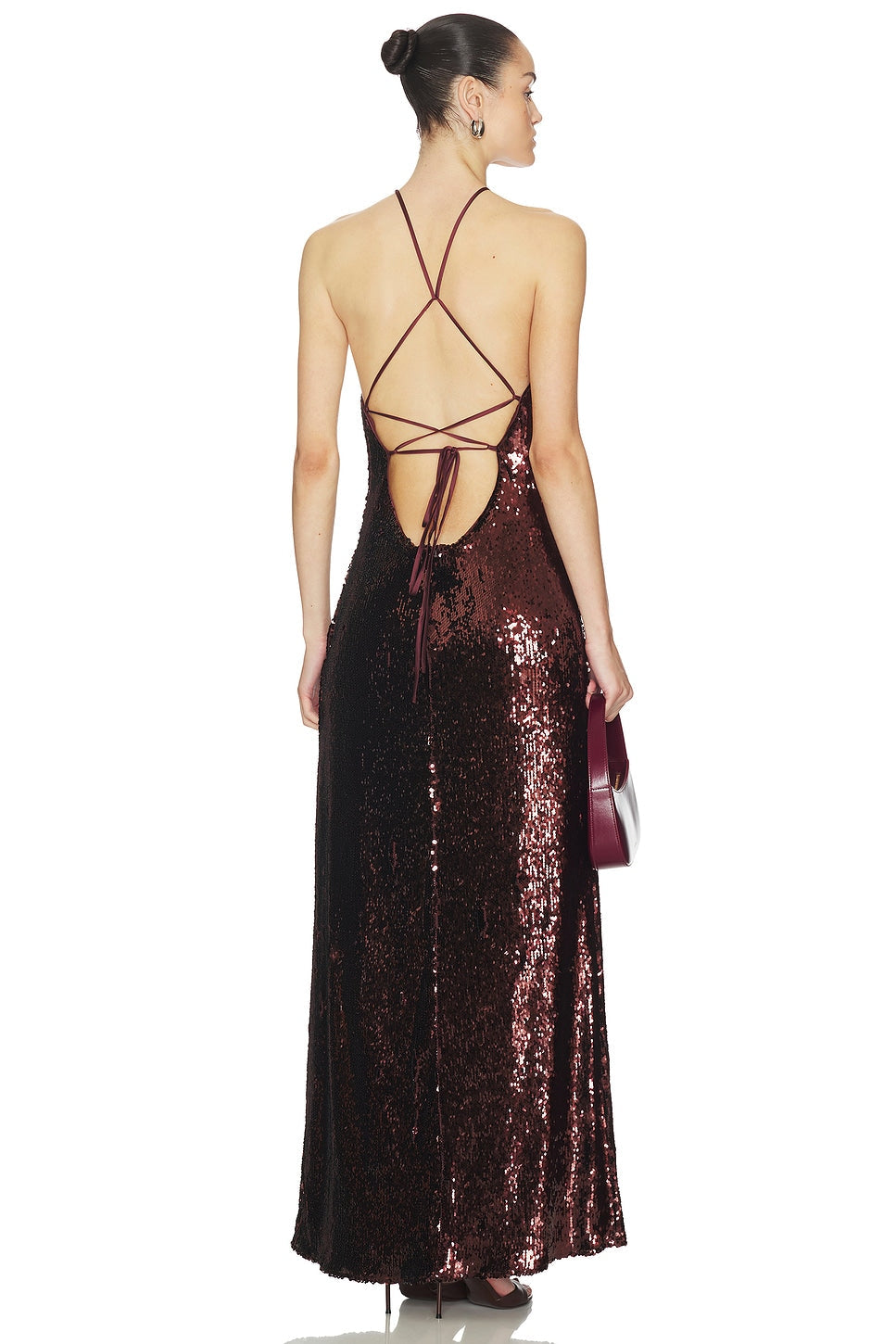 Hollis Maxi Dress