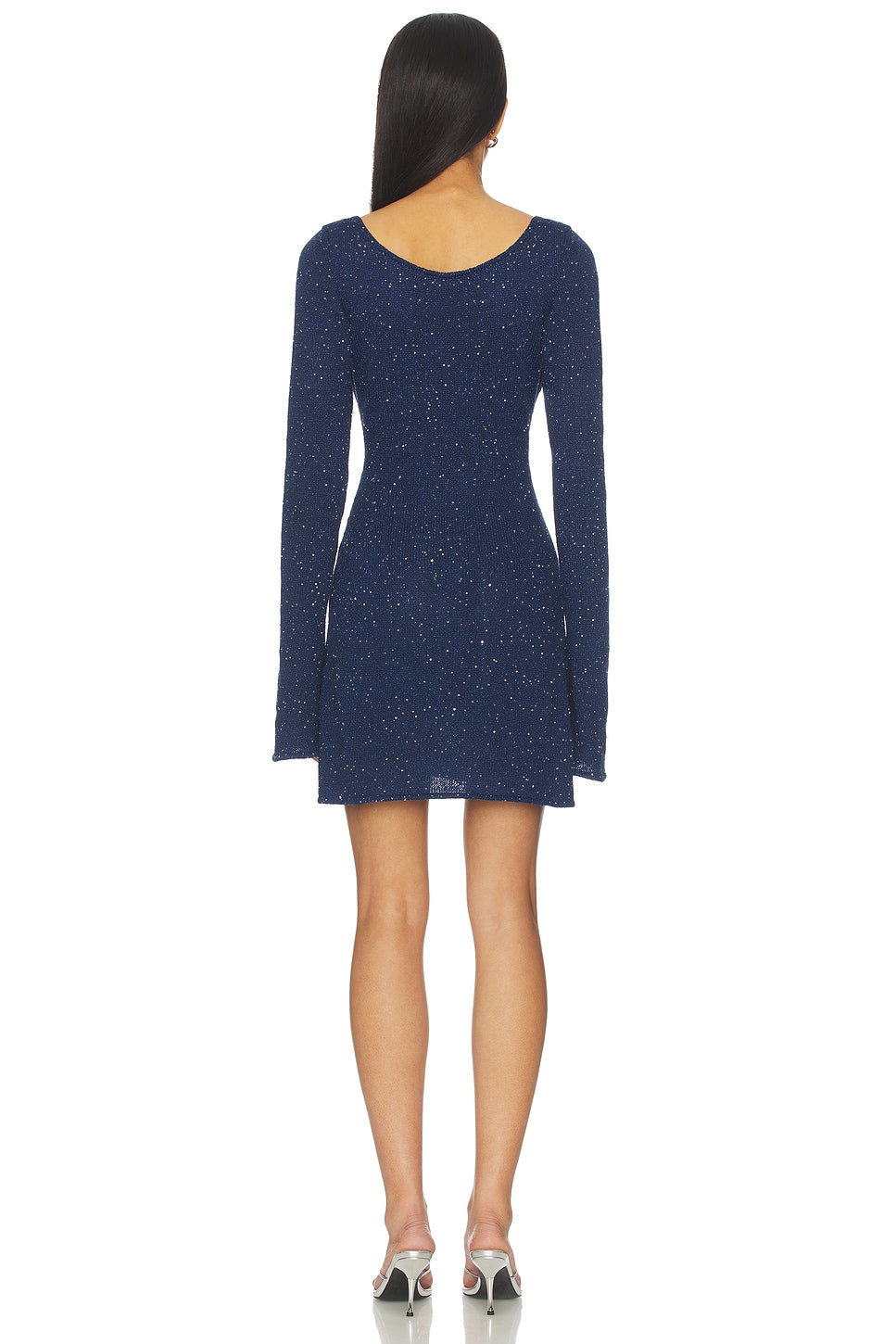 Maya Longsleeve Mini Dress