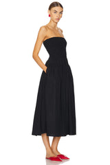 Lida Midi Dress