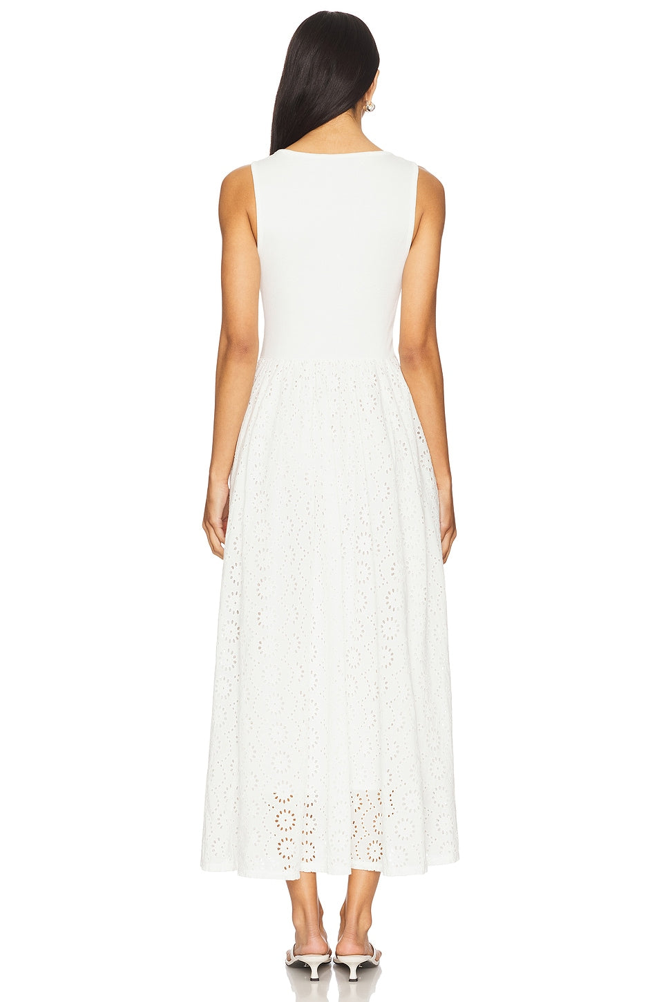 Morel Dress