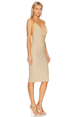 Analu Midi Dress