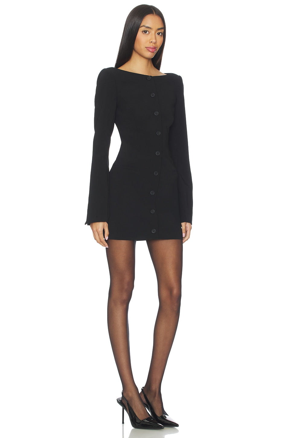 Nadine Mini Dress
