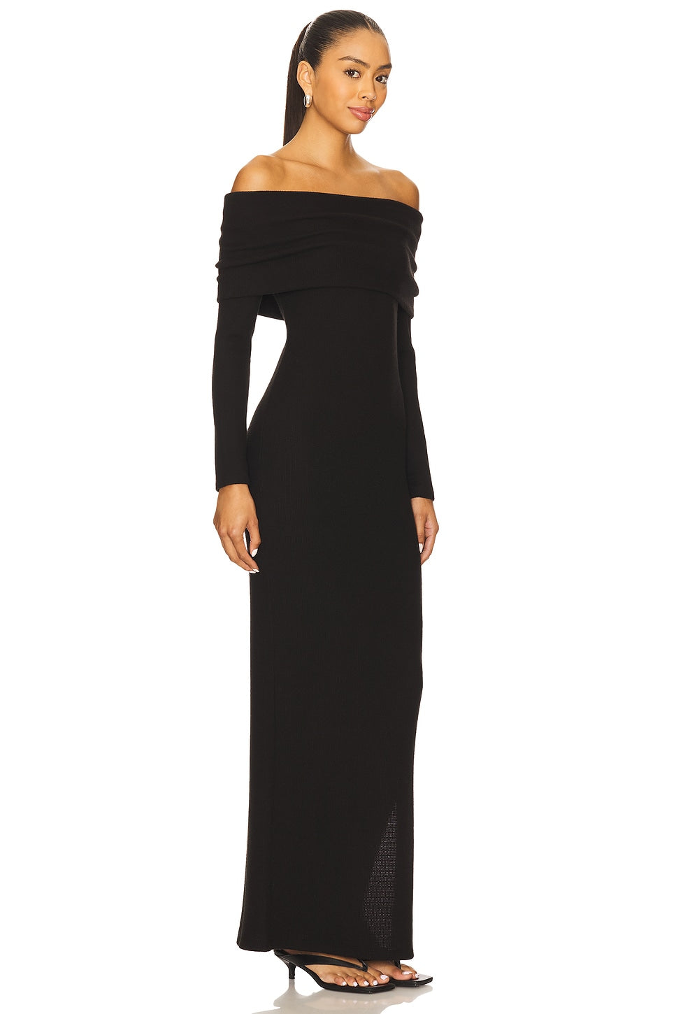 Rory Fold Over Dress