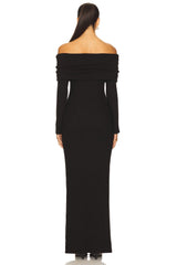 Rory Fold Over Dress