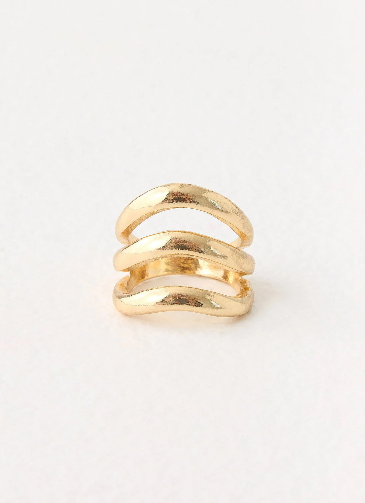 Edgewise Ring - Gold