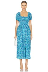 Vineria Midi Dress